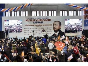 Cumhurbaşkanı Erdoğan: “Bugün Türkiye adımını ileri atması gereken günlerden geçmektedir”