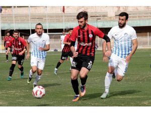 TFF 3. Lig: Yeni Altındağ Belediyespor: 2 - Orhangazi Belediyespor: 2