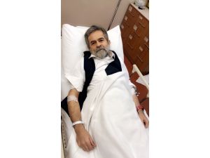 Gazeteci Ali Tarakçı silahlı saldırıya uğradığı o anları anlattı