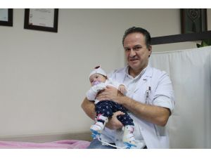 Bebeklerin ortopedik problemlerinde erken tanı ve tedavi önemli
