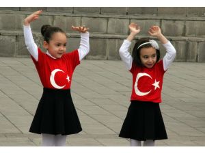 Yozgat’ta Dünya Çocuk Hakları Günü kutlandı