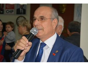 Söke CHP’de Mevcut Başkan Hüseyin Gündüz Adaylığını Açıkladı