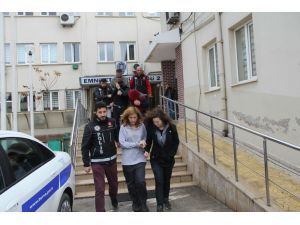 Bursa’daki uyuşturucu operasyonuna 4 tutuklama