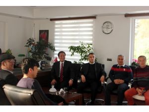 Türkiye ve Güney Kore mantar üretecek