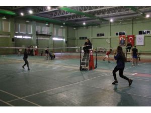 Mersin Badminton İl Birinciliği müsabakaları tamamlandı