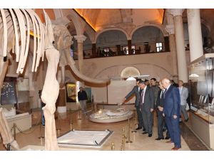 Burdur’da “Doğa Tarihi Müzesi” projesi tanıtıldı