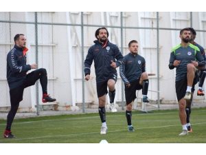 Ali Turan: “Marsilya maçı final niteliğinde olacak”