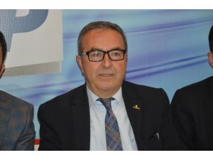 Altınok CHP ilçe adaylığını açıkladı
