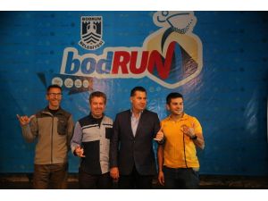BodRUN Ultra Maratonu cumartesi günü gerçekleşecek