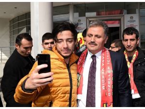 Büyükşehir Belediye Başkanı Çakır’dan E. Yeni Malatyaspor için güçlü yönetim vurgusu