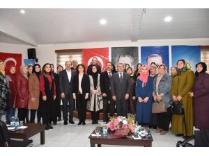 AK Parti’de Esra Bayraktar Önder güven tazeledi