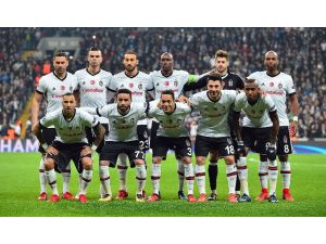 Beşiktaş’ta yenilmezlik serisi 12 maça çıktı