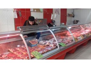 Van’da kırmızı et fiyatında düşüş