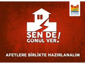 Son 10 yılın en büyük deprem tatbikatı Zeytinburnu’nda yapılacak