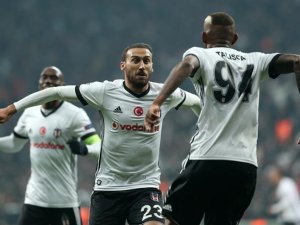 Beşiktaş'tan tarihi başarı