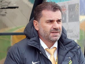 Avustralya Milli Takımı Teknik Direktörü Postecoglou istifa etti