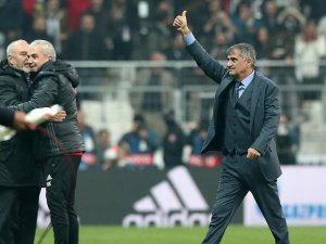 Beşiktaş Teknik Direktörü Güneş: Gruba iyi başlayıp iyi bitirmek önemliydi