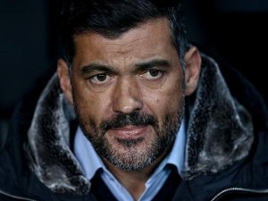 Porto Teknik Direktörü Conceiçao: Aboubakar'ın Beşiktaşlılar tarafından sevilmesi normal