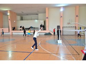 13 Yaş altı Badminton İl Seçmeleri tamamlandı