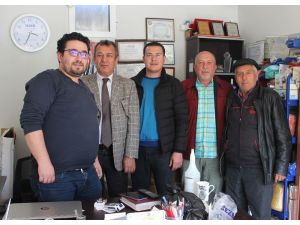 MİTSO üyelerinden 4. Zeytin Hasat Şenliği’ne tam destek