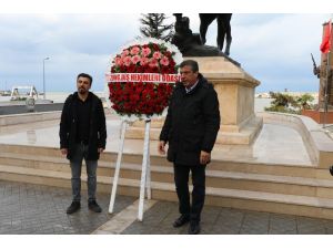 Zonguldak’ta Diş Hekimleri günü kutlandı