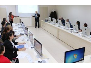ESOGÜ Enformatik Bölümü tarafından ESOGÜ Ders Yönetim Sistemi eğitimi gerçekleştirildi