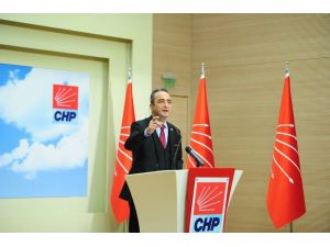 CHP Parti Sözcüsü Tezcan: “YSK yasasına seçim güvenliği konusunda ciddi sıkıntı oluşturacak hükümleri koymak yasayı tartışmalı hale getirir"