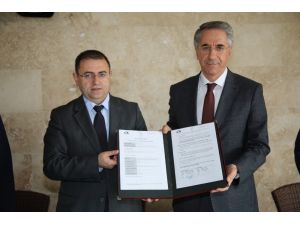 Elazığ Belediyesi ile FKA arasında protokol imzalandı
