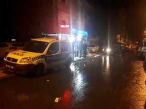Maltepe’de silahlı iş yeri baskını; 1 yaralı