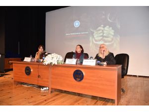 Prof. Dr. Yılmaz: "Toplumsal cinsiyet eşitliği bilinci oluşturmak gibi bir amacımız var"