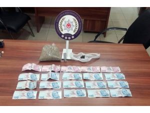 Yozgat’ta uyuşturucu operasyonuna 4 tutuklama
