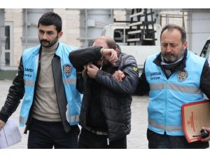 İstanbul’dan çalınıp parçalanan otomobille ilgili 2 gözaltı