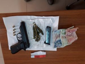 Erciş’te uyuşturucu operasyonu: 1 tutuklama