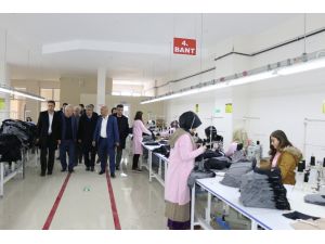 İranlı yatırımcılardan tekstilkente ziyaret