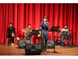 Nevşehir Hacı Bektaş Veli Üniversitesi öğrencilerinden ‘İkisi Bir Arada’ etkinliği