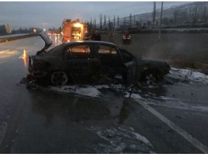 Amasya’da trafik kazası: 9 yaralı