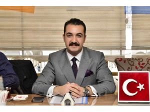 Avukat Kıylık, AK Parti Van İl Başkanlığına aday oldu