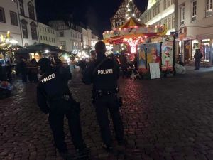 Almanya’da yeni yıl öncesi terör alarmı