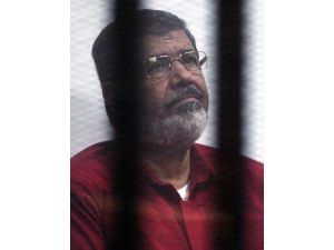 Eski Mısır Cumhurbaşkanı Mursi: "Sağlığım tehlikede"