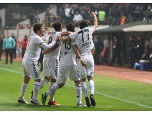 TFF 1. Lig: Manisaspor: 2 - Adana Demirspor: 1