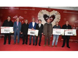 Tuzla Belediyesi 2. Ulusal Hikaye ve Şiir Yarışması’nın ödülleri sahiplerini buldu