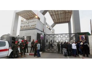 Mısır, 2017’de 17 gün açık kalan Refah’ın açılmasını erteledi