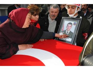 Konyalı Şehit Uzman Çavuş Aykut Kazar gözyaşlarıyla toprağa verildi