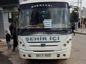 Siverek, rahat ve konforlu ulaşıma kavuşuyor