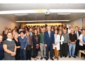 ’Tazelenme Üniversitesi’ Ege Üniversitesinde eğitime başladı