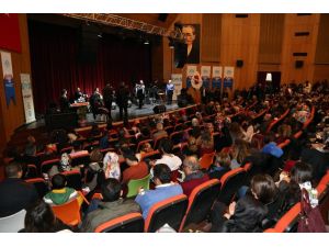 Aksaray Belediyesinden öğretmenlere özel konser