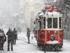 Meteoroloji'den kar yağış uyarısı | 5 Aralık Salı yurtta hava durumu