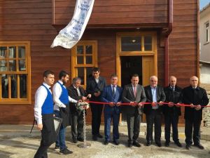 Kıyıköy Kültürü ve Tarihi ile Markalaşıyor projesi sona erdi