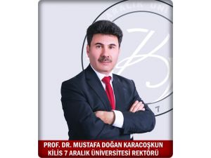 Rektör Prof. Dr. Karacoşkun’un 7 Aralık mesajı