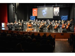 Limak Flarmoni Orkestrası’ndan Zeki Müren şarkıları